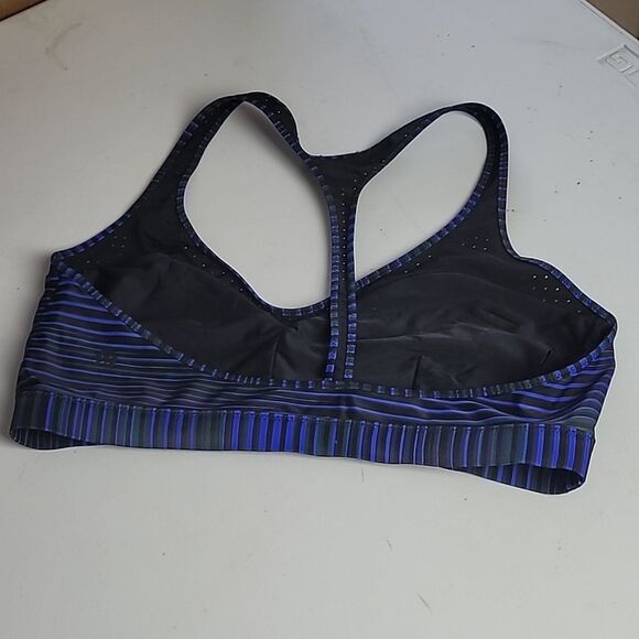 Lululemon Salty Swim Sport Top II TWSH/BLK  no pads. (D0020) - Picture 3 of 3